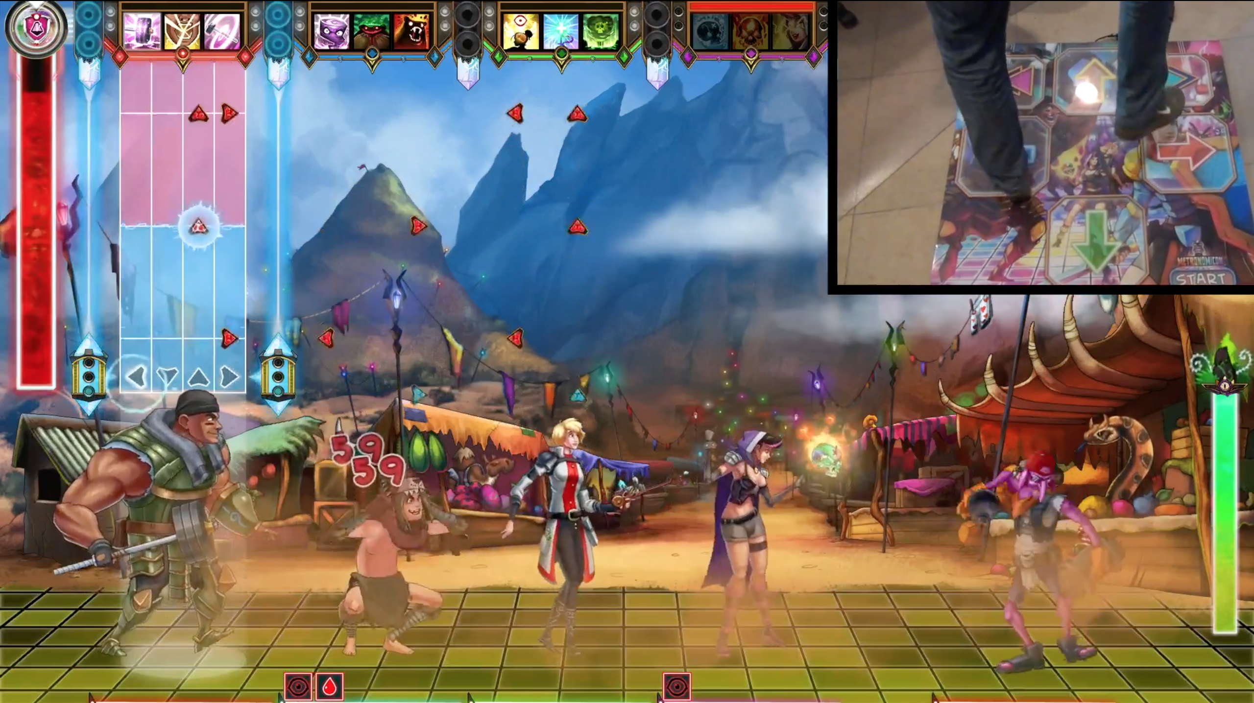 The Metronomicon Minute #07 – Peripheral Support